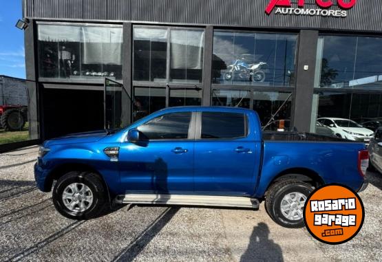 Camionetas - Ford Ranger 3.2 xls 4x2 4p 202 2022 Diesel - En Venta