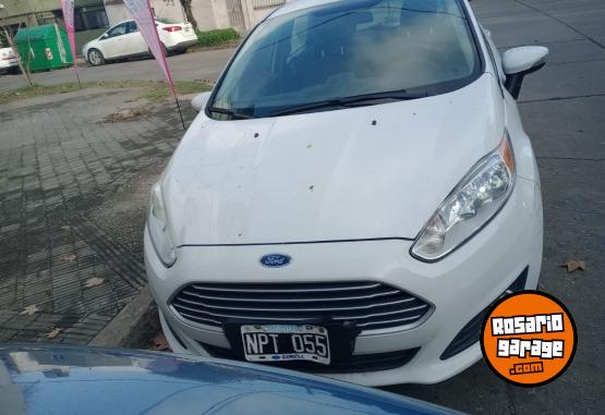 Autos - Ford FIESTA 1.6 SE PLUS 2014 Nafta 129000Km - En Venta