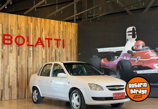 Autos - Chevrolet Chevrolet 2011 Classic 1. 2013 Nafta 92000Km - En Venta