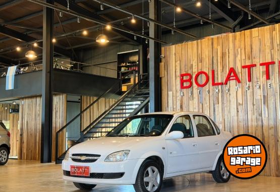 Autos - Chevrolet Chevrolet 2011 Classic 1. 2013 Nafta 92000Km - En Venta
