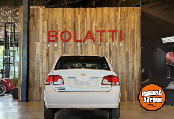 Autos - Chevrolet Chevrolet 2011 Classic 1. 2013 Nafta 92000Km - En Venta