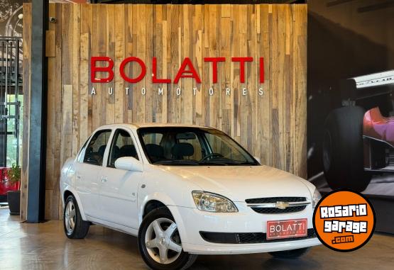 Autos - Chevrolet Chevrolet 2011 Classic 1. 2013 Nafta 92000Km - En Venta