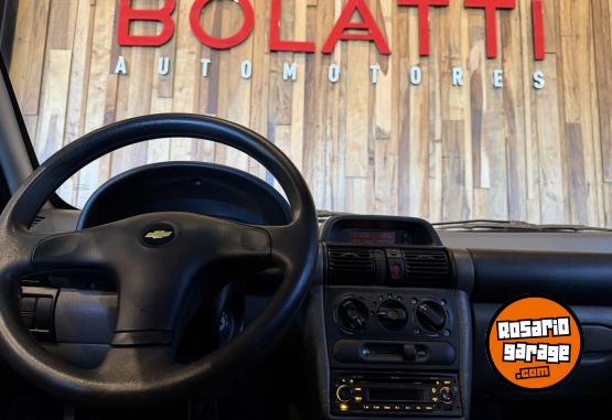 Autos - Chevrolet Chevrolet 2011 Classic 1. 2013 Nafta 92000Km - En Venta