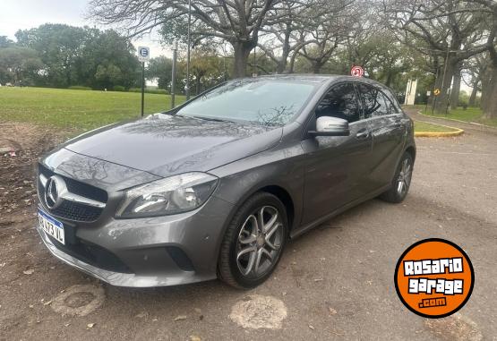Autos - Mercedes Benz A 200 2017 Nafta 40000Km - En Venta