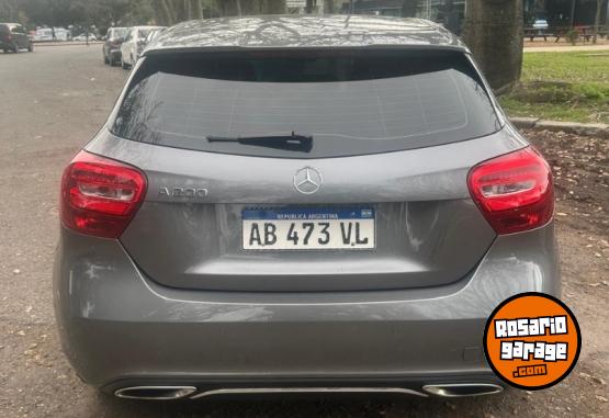 Autos - Mercedes Benz A 200 2017 Nafta 40000Km - En Venta