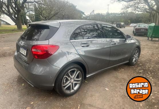 Autos - Mercedes Benz A 200 2017 Nafta 40000Km - En Venta