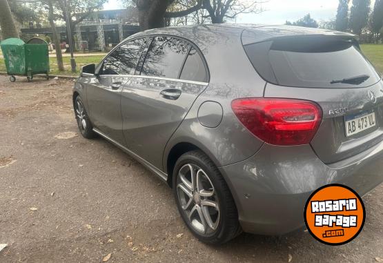 Autos - Mercedes Benz A 200 2017 Nafta 40000Km - En Venta