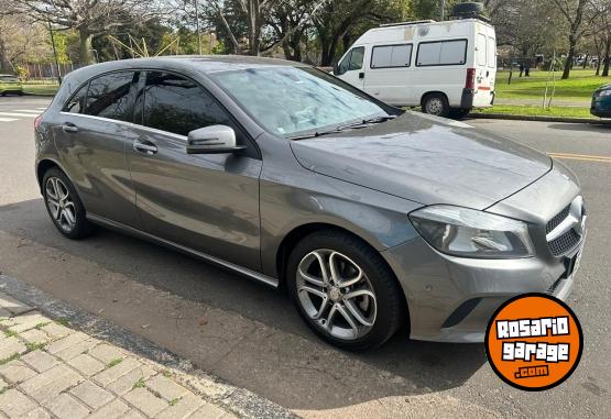 Autos - Mercedes Benz A 200 2017 Nafta 40000Km - En Venta