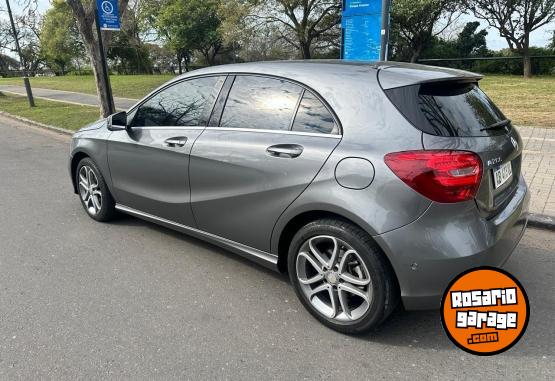 Autos - Mercedes Benz A 200 2017 Nafta 40000Km - En Venta