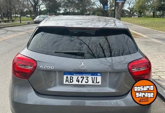 Autos - Mercedes Benz A 200 2017 Nafta 40000Km - En Venta