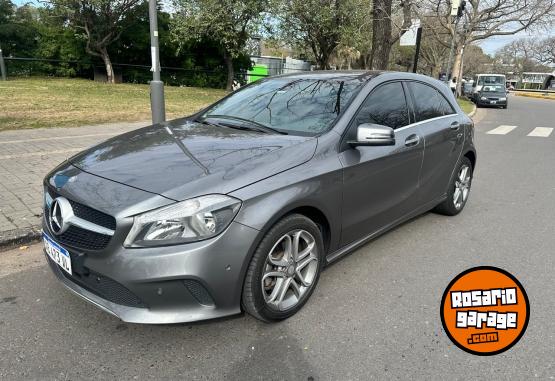 Autos - Mercedes Benz A 200 2017 Nafta 40000Km - En Venta