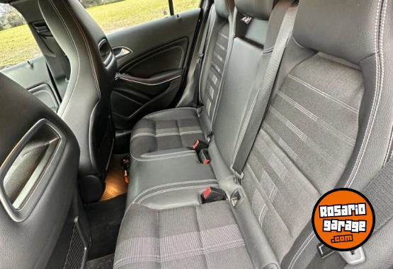 Autos - Mercedes Benz A 200 2017 Nafta 40000Km - En Venta