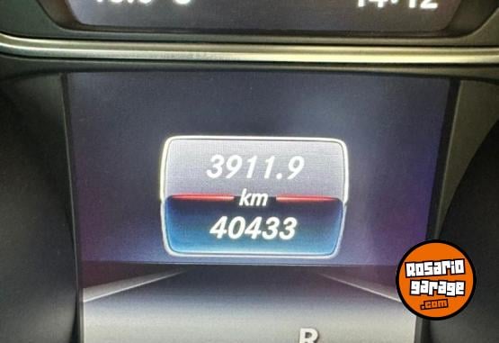 Autos - Mercedes Benz A 200 2017 Nafta 40000Km - En Venta