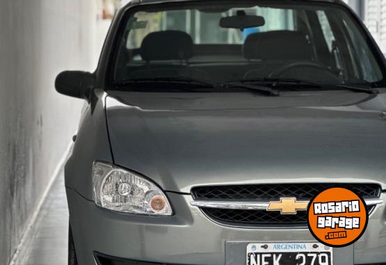 Autos - Chevrolet Classic 2013 Nafta 159000Km - En Venta