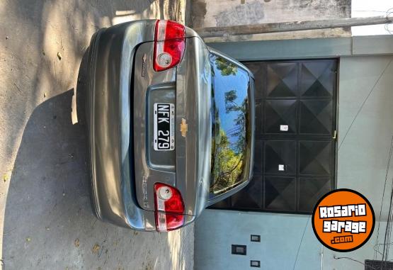 Autos - Chevrolet Classic 2013 Nafta 159000Km - En Venta
