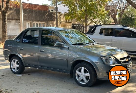 Autos - Chevrolet Classic 2013 Nafta 159000Km - En Venta