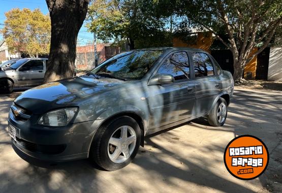 Autos - Chevrolet Classic 2013 Nafta 159000Km - En Venta