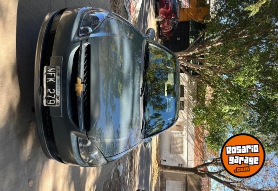 Autos - Chevrolet Classic 2013 Nafta 159000Km - En Venta