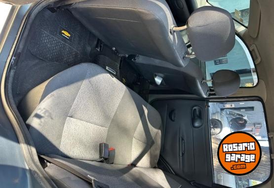 Autos - Chevrolet Classic 2013 Nafta 159000Km - En Venta