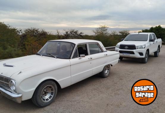 Cl�sicos - FALCON 1967 CON MEJORAS DE CONFORT - En Venta