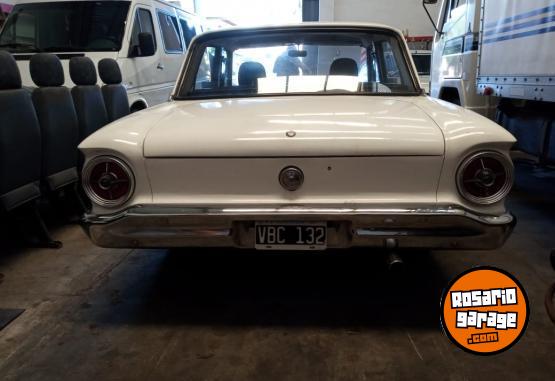 Cl�sicos - FALCON 1967 CON MEJORAS DE CONFORT - En Venta