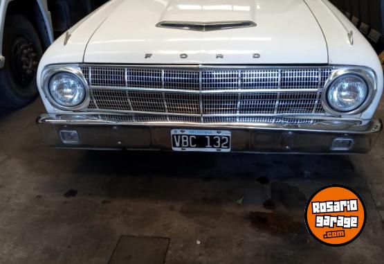 Cl�sicos - FALCON 1967 CON MEJORAS DE CONFORT - En Venta