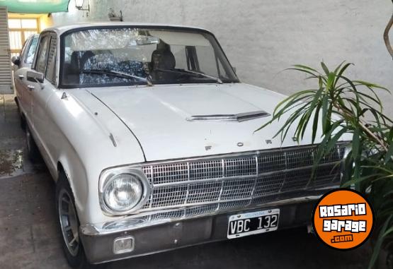 Cl�sicos - FALCON 1967 CON MEJORAS DE CONFORT - En Venta