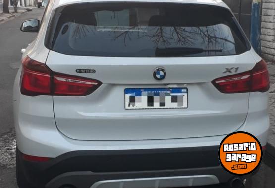 Autos - Bmw Bmw x1 20I SDRI 2017 2.0 2017 Nafta 117000Km - En Venta
