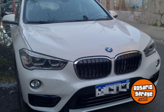 Autos - Bmw Bmw x1 20I SDRI 2017 2.0 2017 Nafta 117000Km - En Venta
