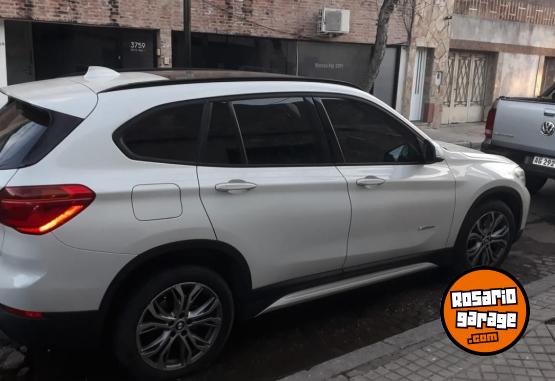 Autos - Bmw Bmw x1 20I SDRI 2017 2.0 2017 Nafta 117000Km - En Venta