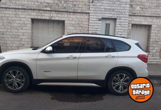 Autos - Bmw Bmw x1 20I SDRI 2017 2.0 2017 Nafta 117000Km - En Venta