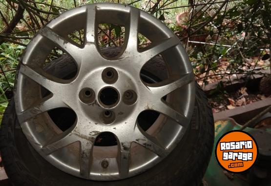 Accesorios para Autos - LLANTA ALUMINIO - En Venta
