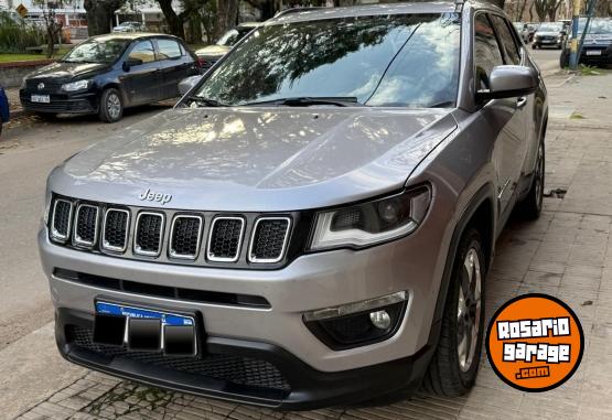 Autos - Chrysler Jeep Compass 2.4 Longitud 2020 Nafta 77000Km - En Venta