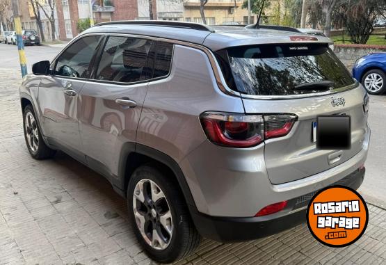 Autos - Chrysler Jeep Compass 2.4 Longitud 2020 Nafta 77000Km - En Venta