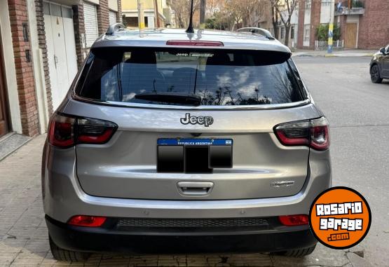 Autos - Chrysler Jeep Compass 2.4 Longitud 2020 Nafta 77000Km - En Venta
