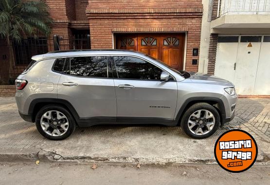 Autos - Chrysler Jeep Compass 2.4 Longitud 2020 Nafta 77000Km - En Venta