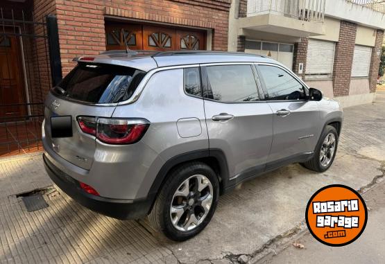 Autos - Chrysler Jeep Compass 2.4 Longitud 2020 Nafta 77000Km - En Venta