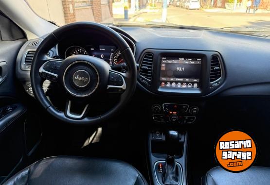 Autos - Chrysler Jeep Compass 2.4 Longitud 2020 Nafta 77000Km - En Venta
