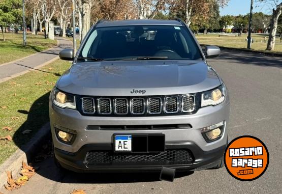 Camionetas - Jeep Jeep Compass 2.4 Longitud 2020 Nafta 77000Km - En Venta