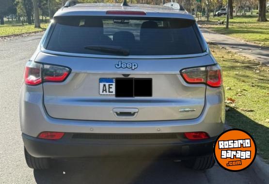 Camionetas - Jeep Jeep Compass 2.4 Longitud 2020 Nafta 77000Km - En Venta