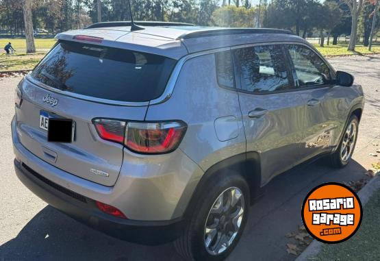Camionetas - Jeep Jeep Compass 2.4 Longitud 2020 Nafta 77000Km - En Venta