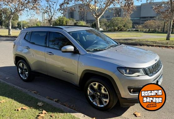Camionetas - Jeep Jeep Compass 2.4 Longitud 2020 Nafta 77000Km - En Venta