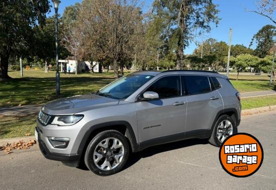 Camionetas - Jeep Jeep Compass 2.4 Longitud 2020 Nafta 77000Km - En Venta