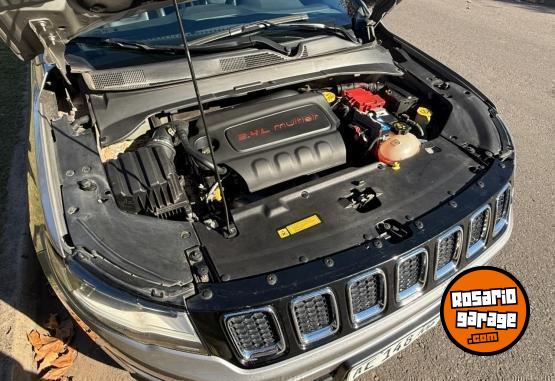 Camionetas - Jeep Jeep Compass 2.4 Longitud 2020 Nafta 77000Km - En Venta