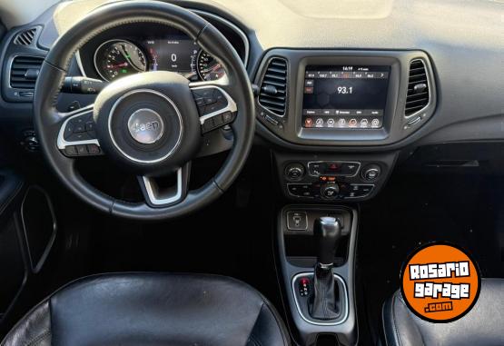 Camionetas - Jeep Jeep Compass 2.4 Longitud 2020 Nafta 77000Km - En Venta