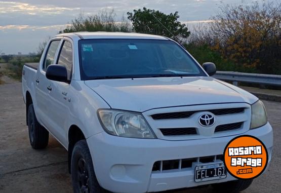 Camionetas - Toyota 2005 2005 Diesel 320Km - En Venta