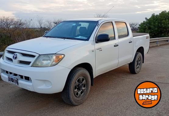 Camionetas - Toyota 2005 2005 Diesel 320Km - En Venta