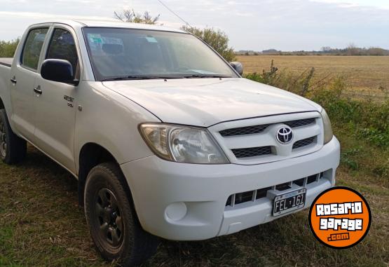 Camionetas - Toyota 2005 2005 Diesel 320Km - En Venta