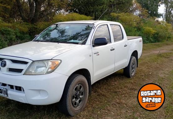Camionetas - Toyota 2005 2005 Diesel 320Km - En Venta