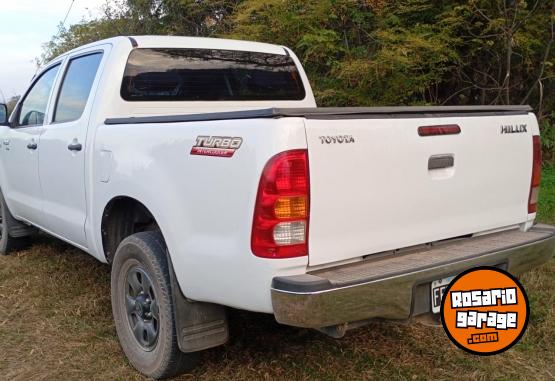 Camionetas - Toyota 2005 2005 Diesel 320Km - En Venta